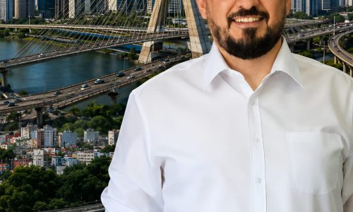 Com forte atuação popular, Austriqui Lucena acelera pré-campanha e mira uma vaga na Alesp