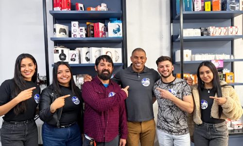 Eleazar Muniz amplia apoios em São Paulo e reforça candidatura a deputado federal em defesa da enfermagem