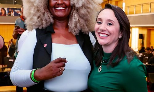 Tati Campos fortalece o empreendedorismo feminino e inspira mulheres a conquistarem novos espaços