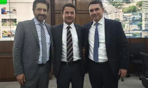 Com apoio velado de Nunes, Mello Araújo vira favorito do PL ao Senado