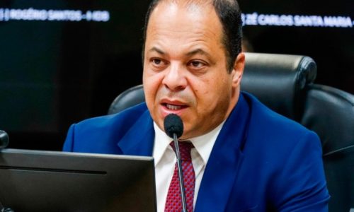 Ribamar deixa o PSD e admite sondagem do Podemos para disputar a reeleição a deputado federal