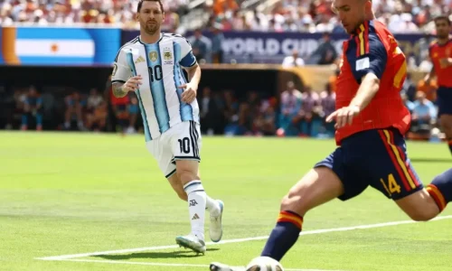 Espanha é campeã da Copa do Mundo de 2026 após vencer a Argentina na prorrogação