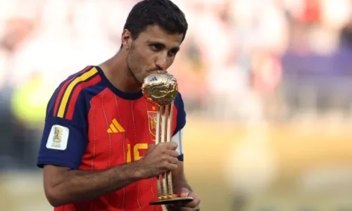 Barcelona aumenta proposta para tirar Rodri do Manchester City