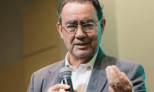 Augusto Cury propõe chapa única com Zema para a Presidência