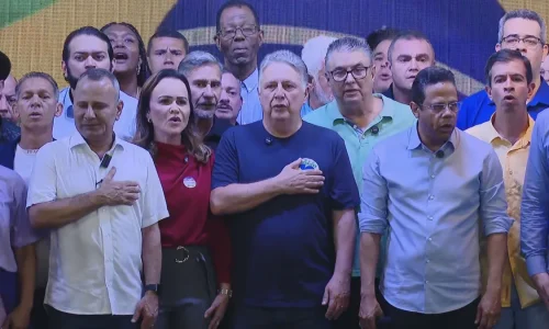 Republicanos oficializa candidatura de Garotinho ao governo do Rio de Janeiro
