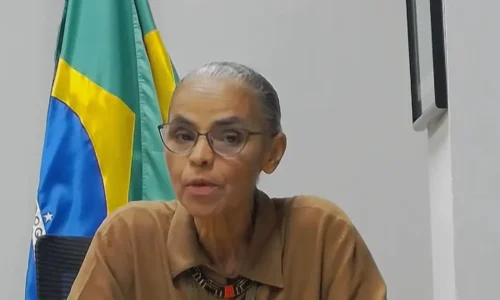 Marina Silva descarta disputar Senado como suplente