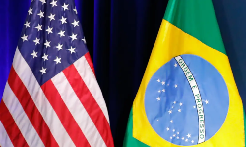 Governo celebra amizade com EUA em meio ao tarifaço