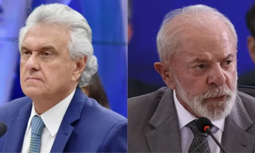 PT avalia que pré-candidatura de Caiado arrefecerá críticas à idade de Lula