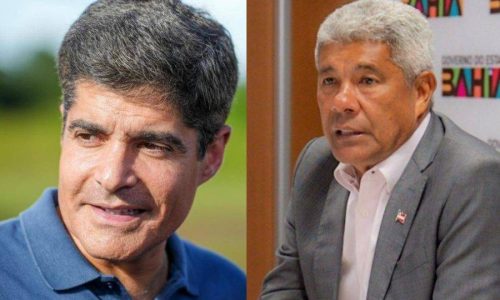 ACM Neto chega a 56,1% e abre 20 pontos à frente de Jerônimo, aponta pesquisa na Bahia