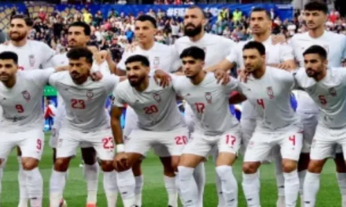 Irã enfrenta problemas para sair dos EUA após estreia na Copa do Mundo