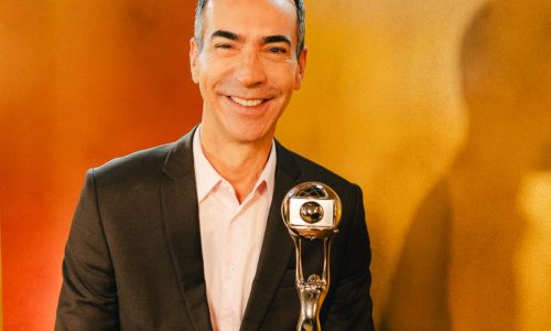 Cesar Tralli vai mediar os debates presidenciais na Globo