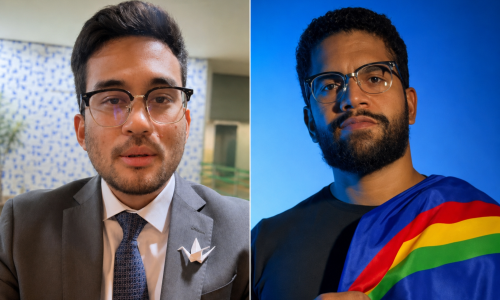 Jones Manoel é condenado a pagar R$ 30 mil a Kim Kataguiri por associá-lo ao PCC