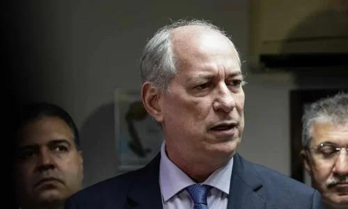 Após ato formal, Ciro Gomes é confirmado o primeiro candidato ao governo do Ceará