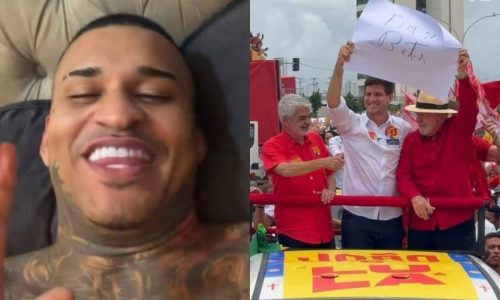 PERNAMBUCO: “Trunfo” de João Campos, Anderson Neiff critica Lula pelo fim das bets e afirma que presidente “levou” R$ 35 milhões