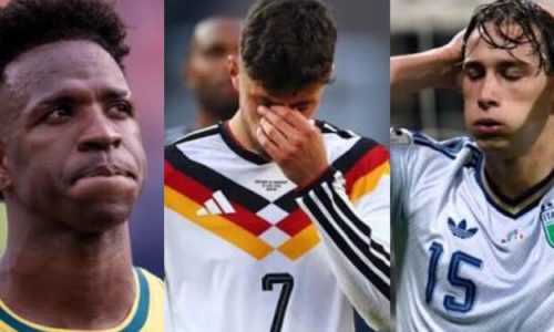 O que explica a crise de Brasil, Alemanha e Itália, maiores campeãs da Copa