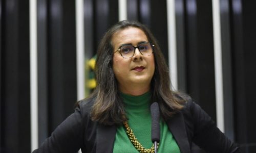 Duda Salabert anuncia saída do PDT e retorno ao PSOL