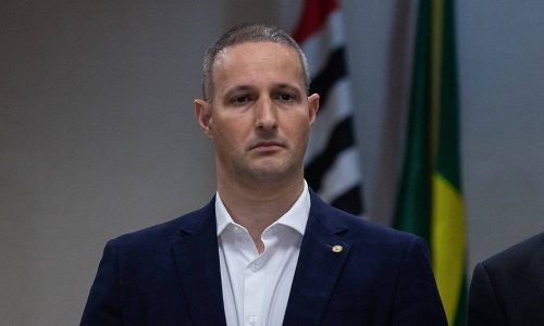 TRE-SP multa Derrite por impulsionar vídeo negativo contra Haddad