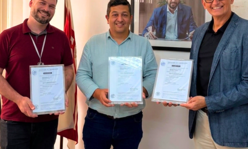 Santo Amaro recebe certificados que reconhecem São Paulo como Cidade Inteligente, Sustentável e Resiliente