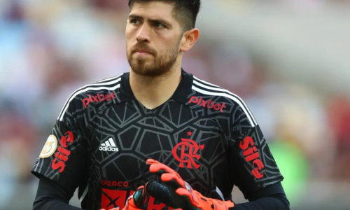 Rossi no River Plate? Gigante argentino entra na disputa pelo goleiro do Flamengo