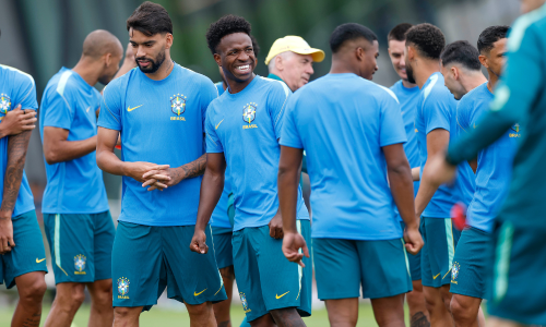 Brasil enfrentará o Japão na segunda fase da Copa do Mundo