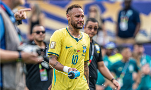 Neymar confirma aposentadoria da Seleção: ‘Não quero mais’