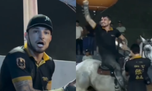 Após vencer competições, MC Gui revela como surgiu interesse pela vaquejada: “Nunca mais saio”.