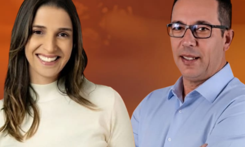 Ale do Posto fortalece dobrada com Ana Carolina Oliveira e prepara grande mobilização na Zona Norte de São Paulo
