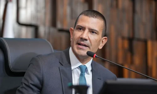 Douglas Ruas busca ampliar apoio além do bolsonarismo no Rio