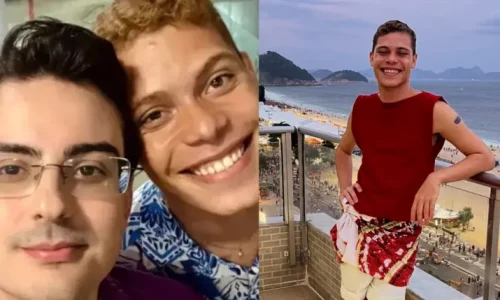 Saiba quem é Pedro Arimateya, apresentador que expôs affair com Dudu Camargo