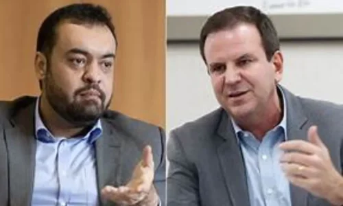 Paes pede que Castro apague postagem sobre acusação a Salvino: ‘Ainda é tempo’