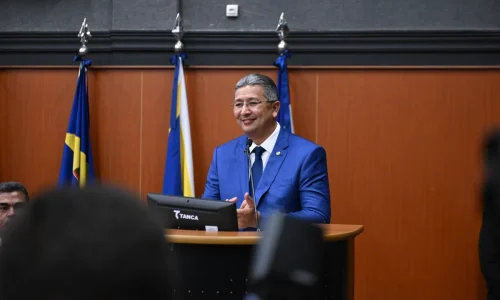 Edilson Damião anuncia pré-candidatura após deixar governo de Roraima
