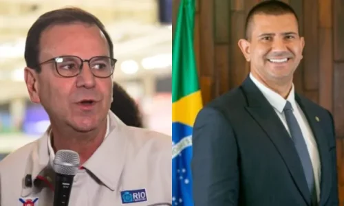 Quaest: Paes tem 34% contra 25% de Ruas no RJ no primeiro turno