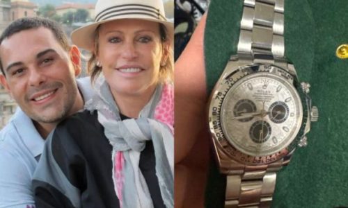 Ex de Ana Maria Braga é preso em Orlando após suspeita de esquema com relógios falsificados