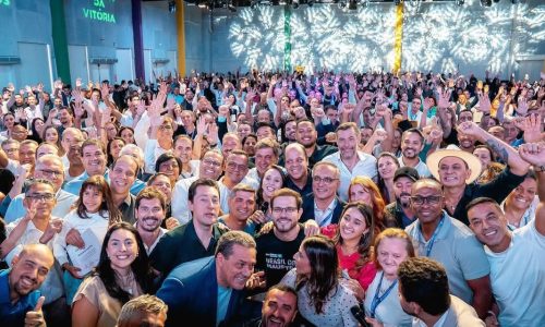 Encontro estadual do Podemos em São Paulo reforça liderança de Renata Abreu e projeta crescimento do partido