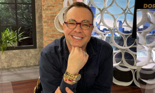 Felipeh Campos é internado em estado grave em SP e fica de fora do “Melhor da Noite”