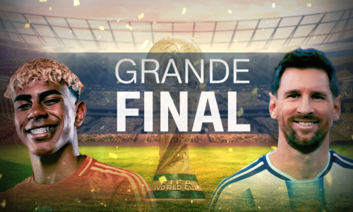 Espanha x Argentina: saiba quanto ganha o campeão da Copa 2026