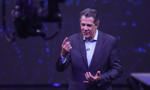 O otimismo e os alertas da campanha para Haddad após o debate da Band