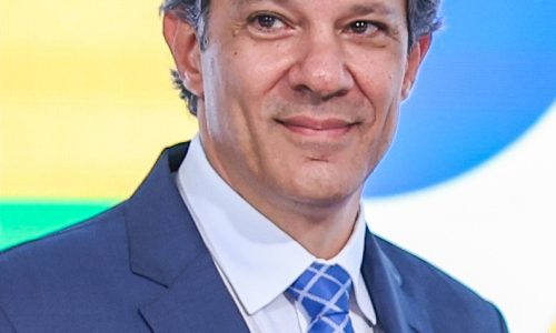 02.01.2023 – Presidente Lula empossa novos Ministros de Estado. – Fernando Haddad é empossado como Ministro da Fazenda. Foto: Ricardo Stuckert