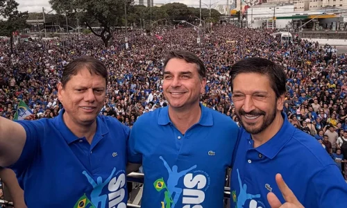 TCM aponta irregularidades em repasses para atos bolsonaristas