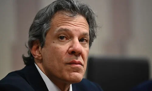 Haddad sobre direita: Não gosto de quem não paga imposto, desde criancinha