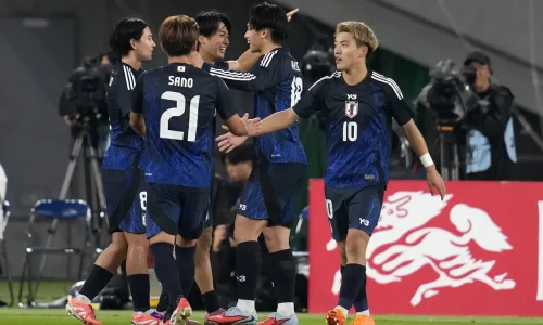 Japão anuncia lista de convocados para Copa sem destaque da Premier League