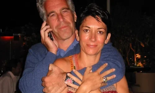 Justiça dos EUA rejeita pedido de liberdade de Ghislaine Maxwell