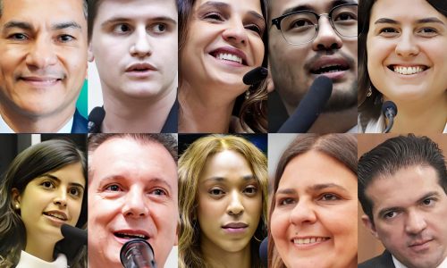 Acontece360 aponta 10 nomes que podem estar entre os mais votados para a Câmara Federal em São Paulo
