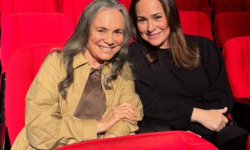 Regina e Gabriela Duarte retomam parceria nos palcos: “Mais uma vez como mãe e filha”