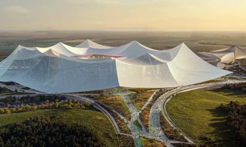 Final da Copa do Mundo 2030 será em Marrocos, diz presidente de federação