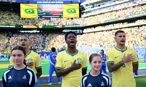 Hino do Brasil lidera ranking do NY Times e é eleito o mais bonito da Copa