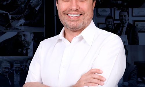 Trabalho constante nos municípios marca trajetória de Fausto Pinato rumo ao quarto mandato