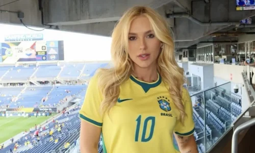 Virgínia ironiza tiroteio em Nova York durante a Copa do Mundo