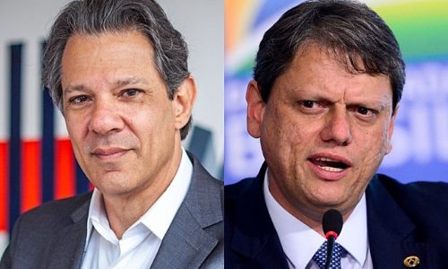 Lula lidera em São Paulo e Haddad reduz vantagem de Tarcísio, aponta pesquisa