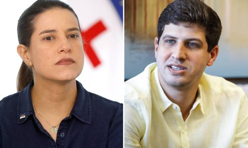 TRE suspende pesquisa Veritá que apontava empate entre Raquel e João